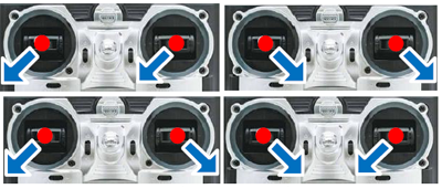 Motor Arm and Motor Dis-arm